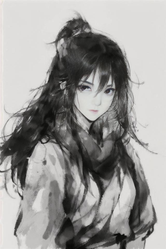 水墨/国风 Style